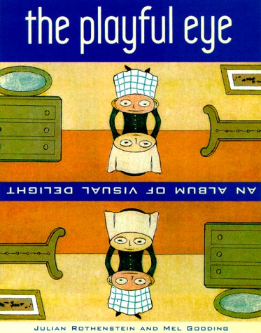 The Playful Eye: An Album of Visual Delight (Paperback)