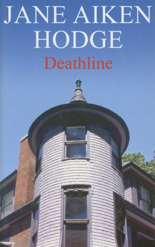 Deathline (Hardcover)