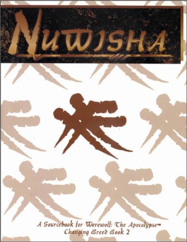 Nuwisha: Laughter and Life (Werewolf - the Apocalypse, Changing Breeds, #2)