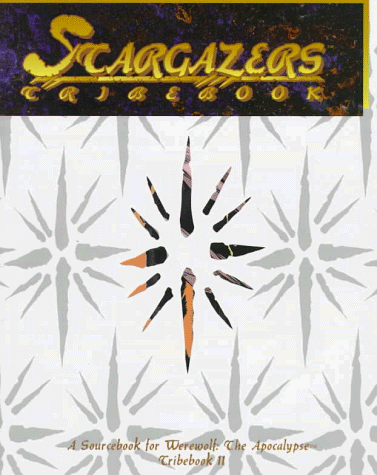 Stargazers Tribebook (1st Edition)