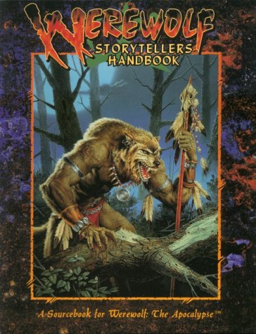 Werewolf Storytellers Handbook (Paperback)