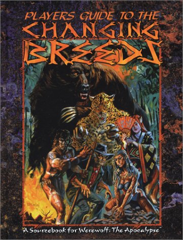 Players Guide to Changing Breeds (Werewolf)