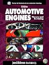 Automotive Engines: Theory And Servicing (Prentice Hall Multimedia Series in Automotive Technology)