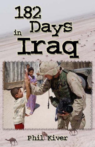 182 Days in Iraq (Paperback)