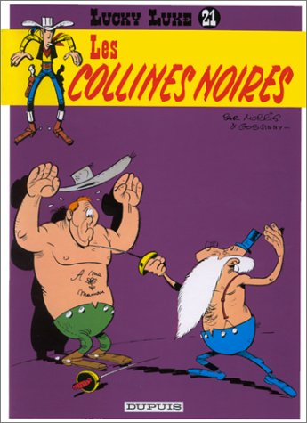 Les Collines Noires (Hardcover)