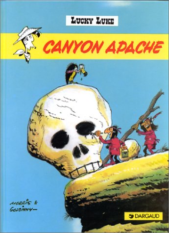 Canyon Apache (Lucky Luke, #37)