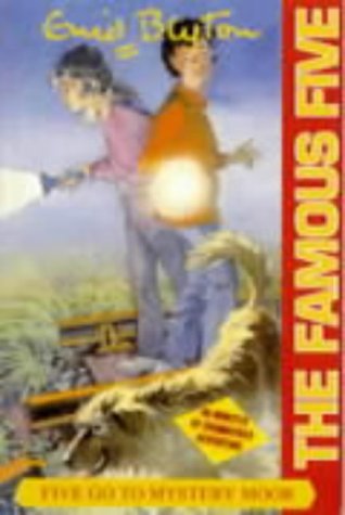 Five Go to Mystery Moor