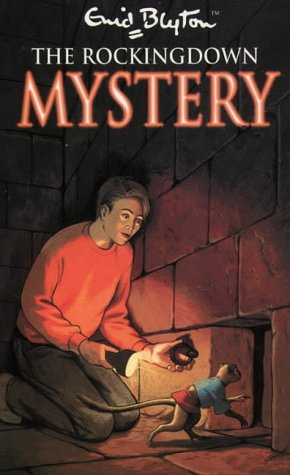The Rockingdown Mystery (Barney Mysteries, #1)