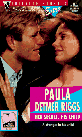 Her Secret, His Child (Mass Market Paperback)