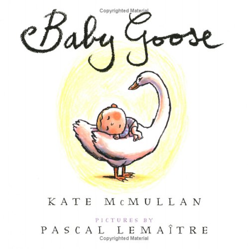 Baby Goose (Hardcover)