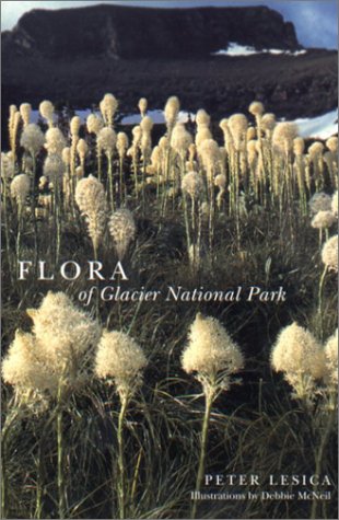 Flora of Glacier National Park (Paperback)