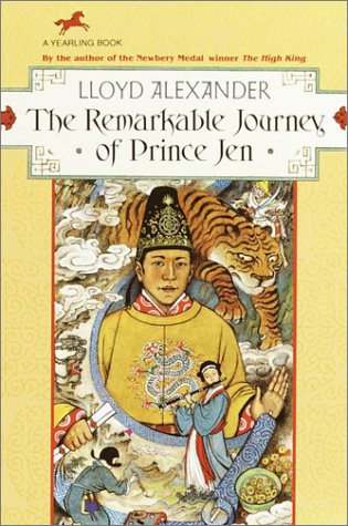The Remarkable Journey Of Prince Jen By Lloyd Alexander