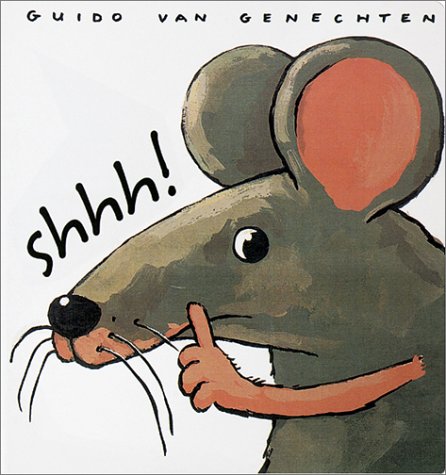 Shhh! (Board Book)
