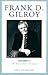 Frank D. Gilroy Vol II: 15 One-Act Plays