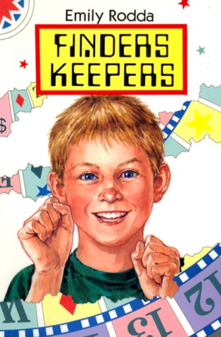 Finders Keepers (Finders Keepers, #1)
