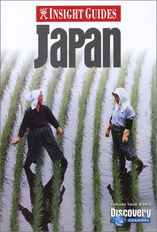 Insight Guides: Japan (Paperback)