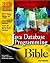 Java Database Programming Bible