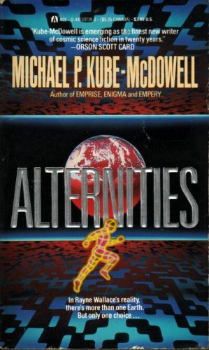 Alternities (Mass Market Paperback)