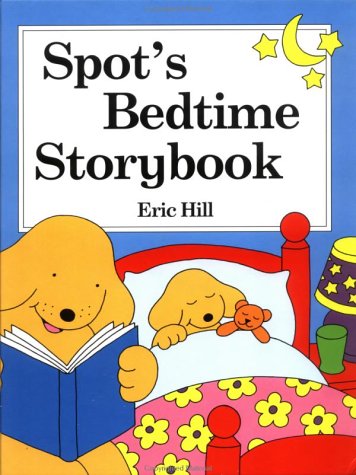 Spot's Bedtime Story Book (Hardcover)