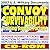 2007 U.S. Military Documents: Convoy Survivability Training Support Package With Graphics   Defense Against Attacks, Reaction To Improvised Explosive Devices (Ie Ds) In Iraq (Cd Rom)
