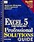 The Excel 5 Professional So...