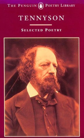 Cover of Tennyson: Selected Poetry