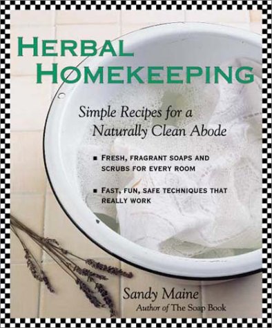 Herbal Homekeeping (Paperback)