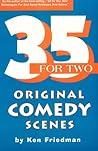 35 For Two: Original Comedy Scenes