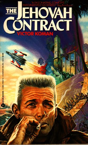 The Jehovah Contract (Paperback)