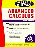Schaum's outline of theory and problems of advanced calculus