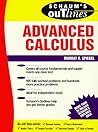 Schaum's outline of theory and problems of advanced calculus Schaum's outline of theory and problems of advanced calculus