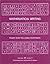 Mathematical Writing (Mathematical Association of America Notes, Series Number 14)