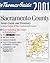 Thomas Guide 2001 Sacramento County Street Guide and Directory: Including Portions of Placer and El Dorado Counties (Sacramento County, Including ... Dorado Counties: Street Guide and Directory)