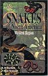 Snakes of North America: Western Region (Field Guide Series)