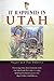 It Happened in Utah (It Happened In Series)