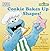 Cookie Bakes Up Shapes! (Toddler Board Book)