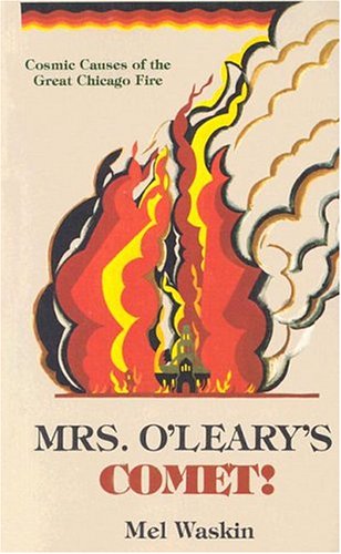 Mrs O'Leary's Comet (Paperback)