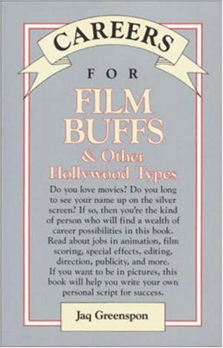 Careers for Film Buffs & Other Hollywood Types (Paperback)