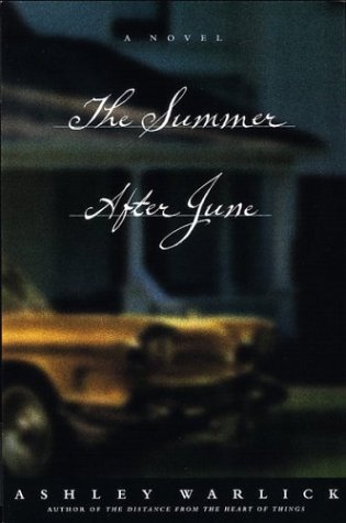 The Summer After June (Hardcover)