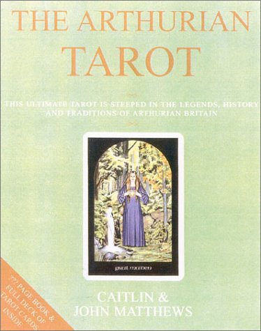The Arthurian Tarot (Paperback)