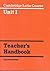 Cambridge Latin Course Unit 1 Teacher's Handbook