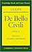 De Bello Civili. Book II