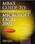 MBA's Guide to Microsoft Excel 2002