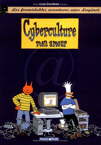 Cyberculture mon amour (Hardcover)