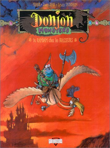 Du ramdam chez les brasseurs (Donjon Monsters, #6)