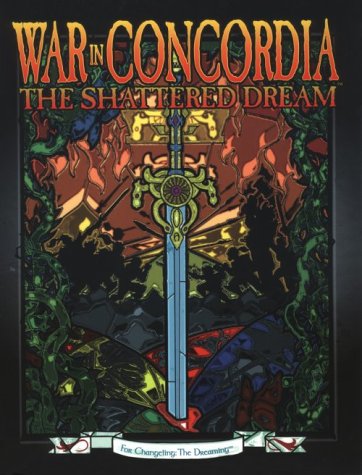 War in Concordia (Paperback)
