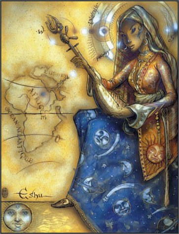 Kithbook: Eshu *OP (Paperback)