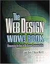 The Web Design WOW! Book The Web Design WOW! Book