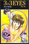 3x3 Eyes, Tome 26