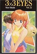 3x3 Eyes, Tome 22
